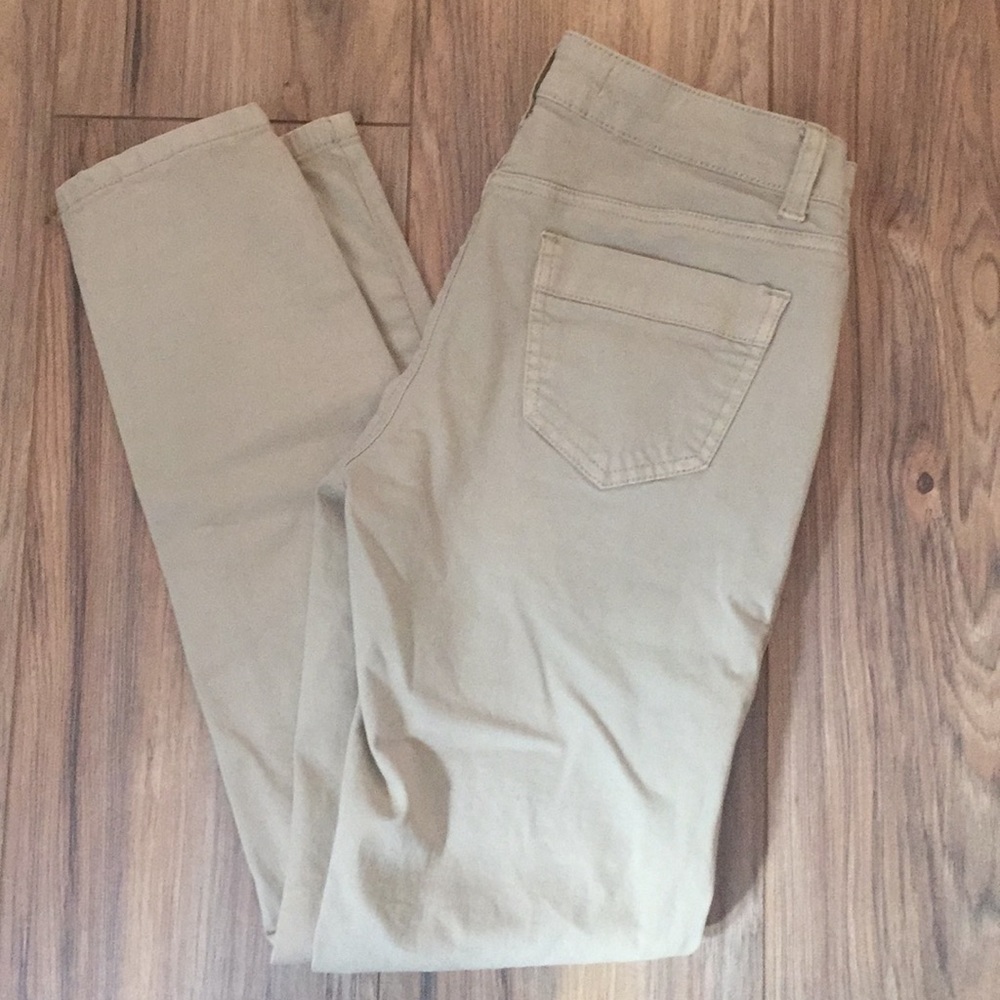 Ashley Mason Skinny Pants